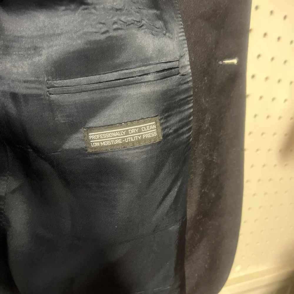 Savile Row Blazer 46‎ Made In Poland